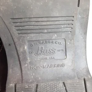 GH Bass & Co Men\'s BASS Drew Size 11.5 medium, Small worn spot on back Left Shoe GH Bass & Co | Shoes | Gh Bass Co Mens Bass Drew Size 15  main image 3